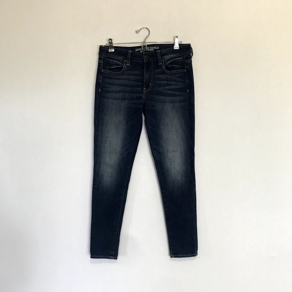 American Eagle Outfitters Jegging Skinny Jeans